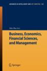 Business, Economics, Financial Sciences, and Management - Book