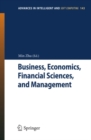 Business, Economics, Financial Sciences, and Management - eBook
