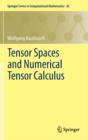 Tensor Spaces and Numerical Tensor Calculus - Book
