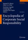 Encyclopedia of Corporate Social Responsibility - Book