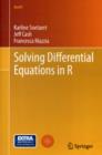Solving Differential Equations in R - Book