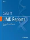 JIMD Reports - Case and Research Reports, 2012/2 - Book