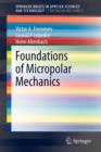 Foundations of Micropolar Mechanics - Book