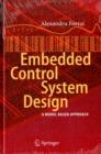 Embedded Control System Design : A Model Based Approach - Book