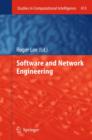 Software and Network Engineering - Book