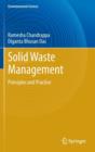 Solid Waste Management : Principles and Practice - Book