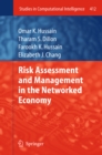 Risk Assessment and Management in the Networked Economy - eBook