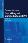 Transactions on Data Hiding and Multimedia Security VII - Book