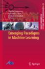 Emerging Paradigms in Machine Learning - Book