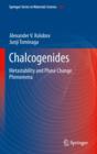 Chalcogenides : Metastability and Phase Change Phenomena - Book
