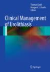 Clinical Management of Urolithiasis - eBook