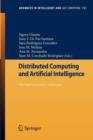 Distributed Computing and Artificial Intelligence : 9th International Conference - Book
