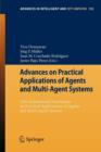 Advances on Practical Applications of Agents and Multi-Agent Systems : 10th International Conference on Practical Applications of Agents and Multi-Agent Systems - Book