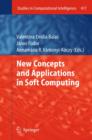 New Concepts and Applications in Soft Computing - Book