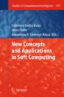 New Concepts and Applications in Soft Computing - eBook