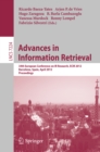 Advances in Information Retrieval : 34th European Conference on IR Research, ECIR 2012, Barcelona, Spain, April 1-5, 2012, Proceedings - eBook