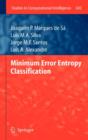 Minimum Error Entropy Classification - Book