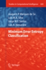 Minimum Error Entropy Classification - eBook