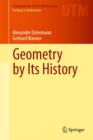 Geometry by Its History - Book
