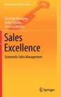 Sales Excellence : Systematic Sales Management - Book