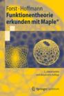 Funktionentheorie Erkunden Mit Maple - Book