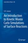 An Introduction to Kinetic Monte Carlo Simulations of Surface Reactions - eBook