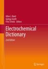 Electrochemical Dictionary - Book