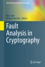 Fault Analysis in Cryptography - Book