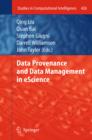 Data Provenance and Data Management in eScience - eBook
