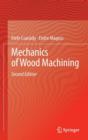 Mechanics of Wood Machining - Book