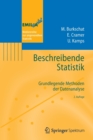 Beschreibende Statistik : Grundlegende Methoden der Datenanalyse - Book