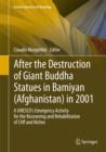 After the Destruction of Giant Buddha Statues in Bamiyan (Afghanistan) in 2001 : A UNESCO's Emergency Activity for the Recovering and Rehabilitation of Cliff and Niches - Book