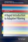 A Rapid Introduction to Adaptive Filtering - Book