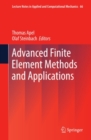 Advanced Finite Element Methods and Applications - eBook