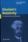 Einstein's Relativity : The Ultimate Key to the Cosmos - Book
