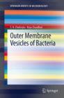 Outer Membrane Vesicles of Bacteria - eBook