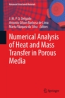 Numerical Analysis of Heat and Mass Transfer in Porous Media - eBook