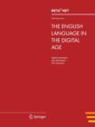 The English Language in the Digital Age - Book