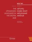 The Lithuanian Language in the Digital Age - Book