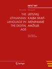 The Lithuanian Language in the Digital Age - eBook