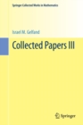 Collected Papers III - Book
