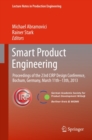 Smart Product Engineering : Proceedings of the 23rd CIRP Design Conference, Bochum, Germany, March 11th - 13th, 2013 - eBook