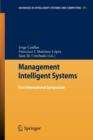 Management Intelligent Systems : First International Symposium - Book