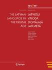 The Latvian Language in the Digital Age - Book