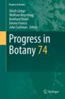 Progress in Botany : Vol. 74 - Book