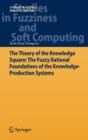 The Theory of the Knowledge Square: The Fuzzy Rational Foundations of the Knowledge-Production Systems - Book