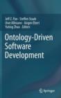 Ontology-Driven Software Development - Book