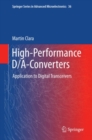 High-Performance D/A-Converters : Application to Digital Transceivers - eBook