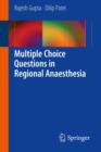 Multiple Choice Questions in Regional Anaesthesia - eBook