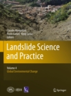Landslide Science and Practice : Volume 4: Global Environmental Change - eBook
